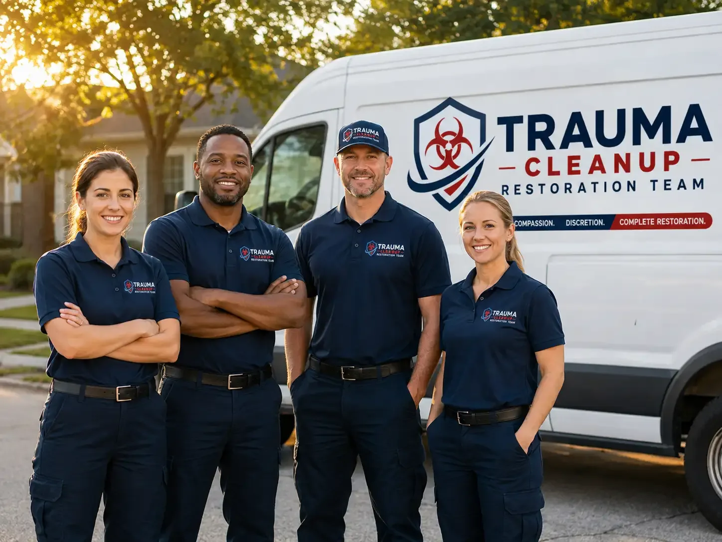Trauma Cleanup company in Bangs, TX